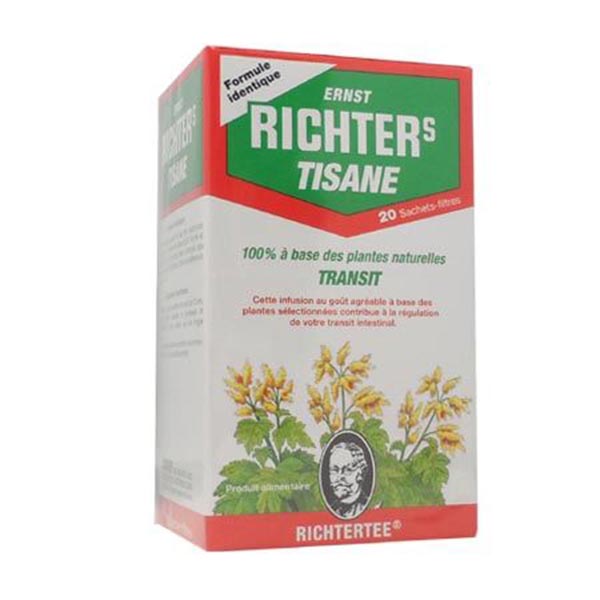 ERNST RICHTERS TISANE - 40 g