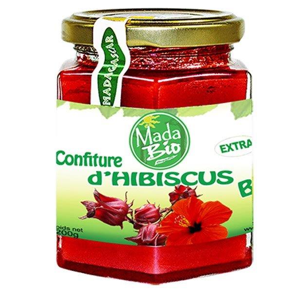 Infusion d'Hibiscus Bio - En Fleur Entière 50g - My Organic Infusion